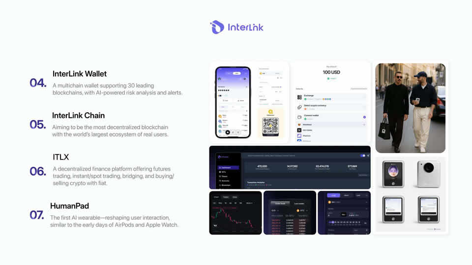探索InterLink生态系统-连接技术与人